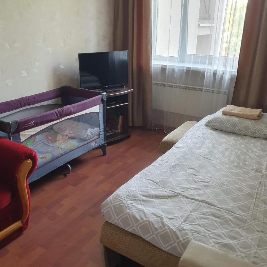 Apartamento Liepu Namai Palanga Exterior foto