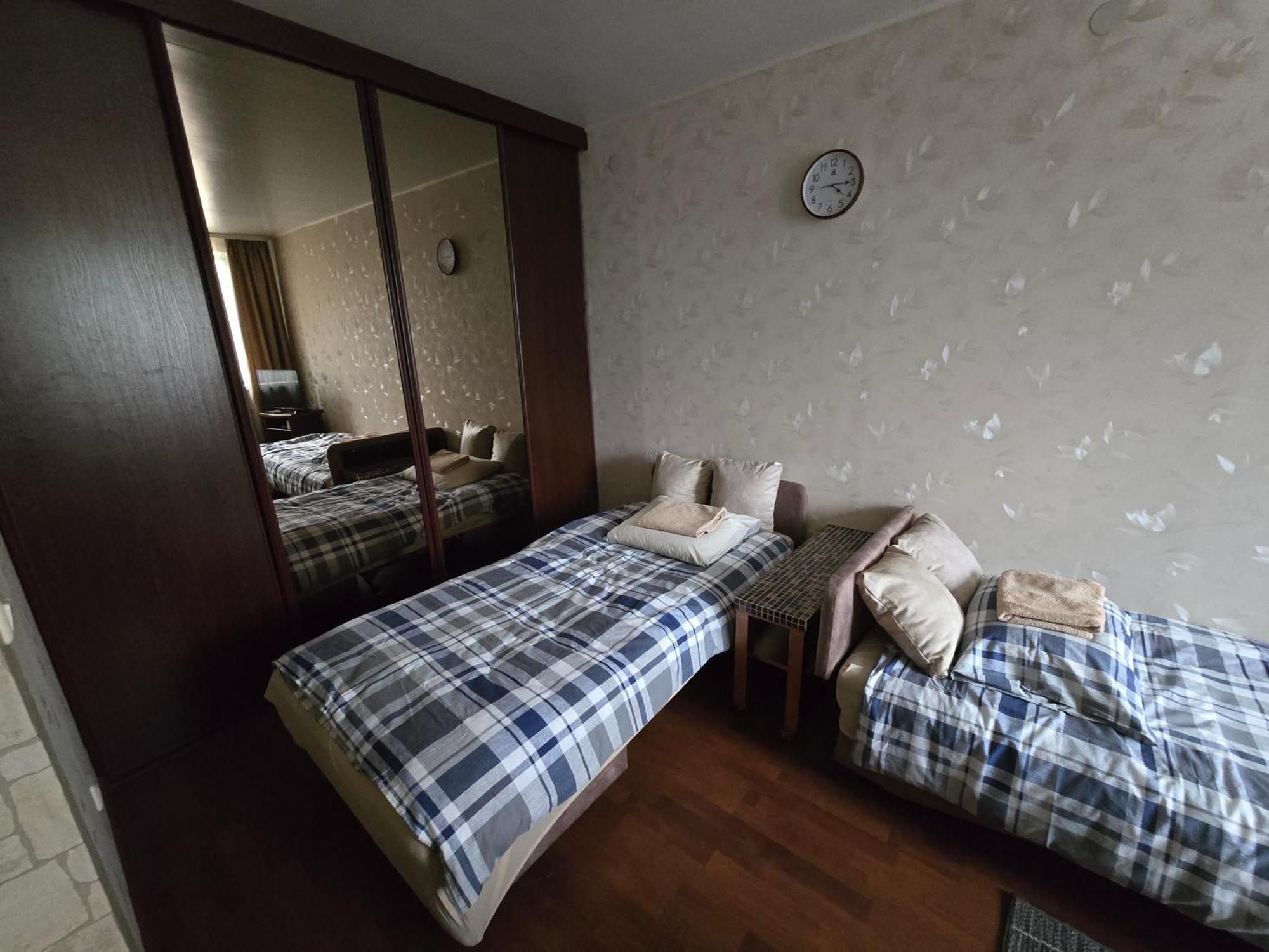 Apartamento Liepu Namai Palanga Exterior foto