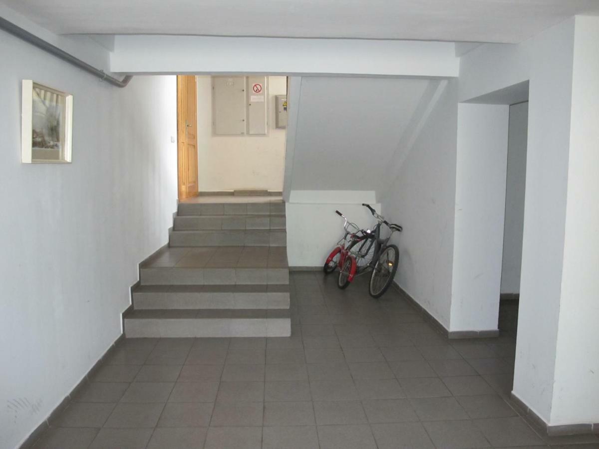 Apartamento Liepu Namai Palanga Exterior foto