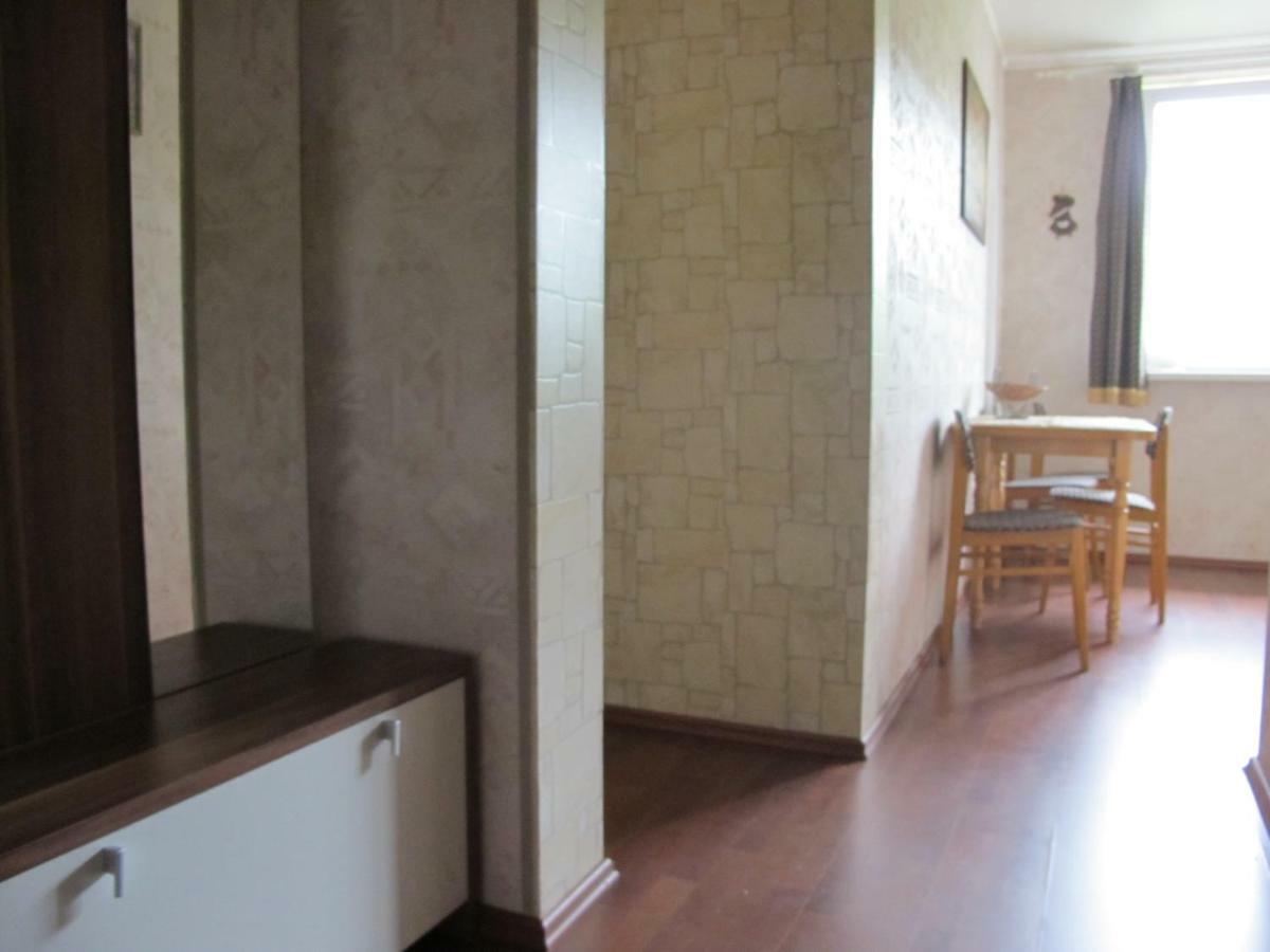 Apartamento Liepu Namai Palanga Exterior foto