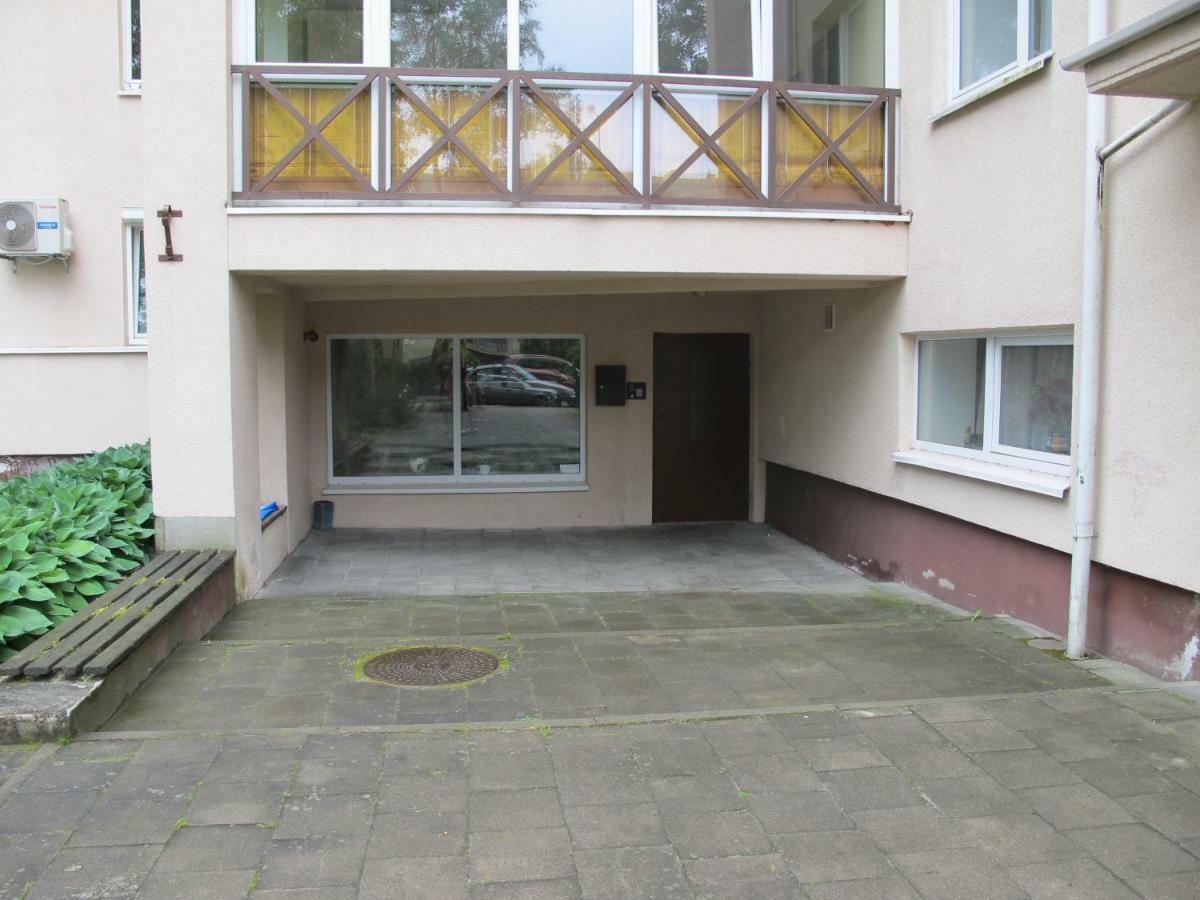 Apartamento Liepu Namai Palanga Exterior foto