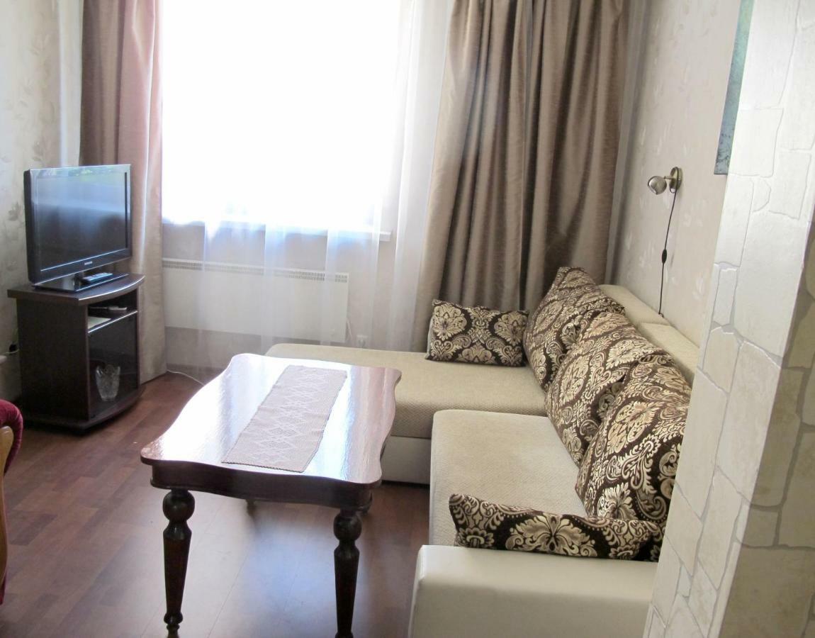 Apartamento Liepu Namai Palanga Exterior foto