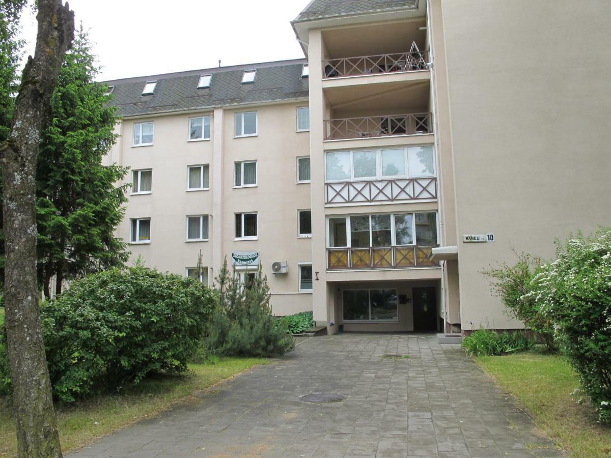 Apartamento Liepu Namai Palanga Exterior foto